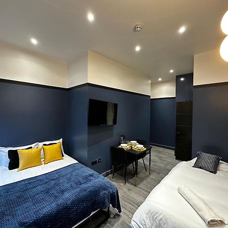 Luxury Studios In The City Centre Londyn Zewnętrze zdjęcie