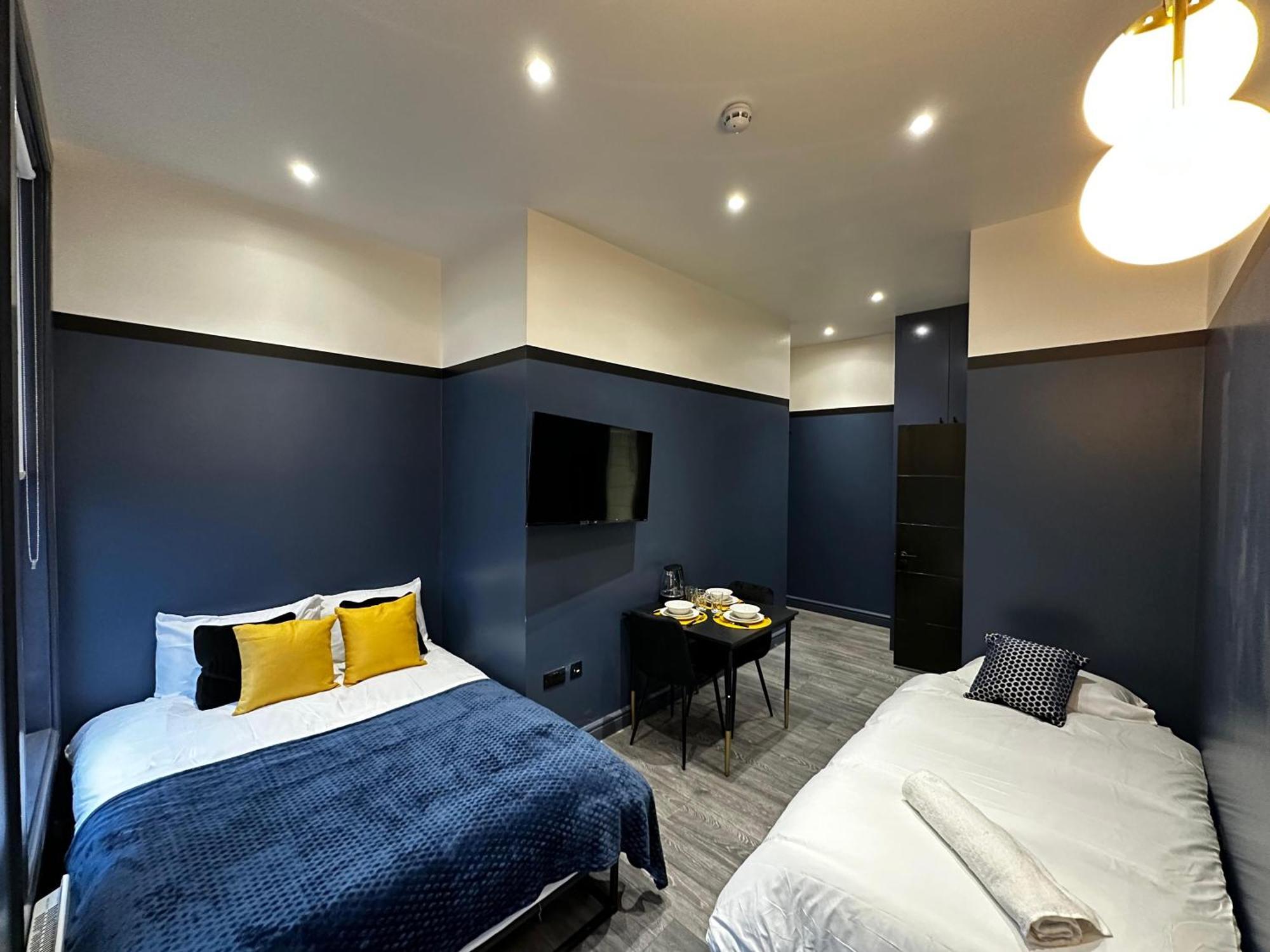 Luxury Studios In The City Centre Londyn Zewnętrze zdjęcie
