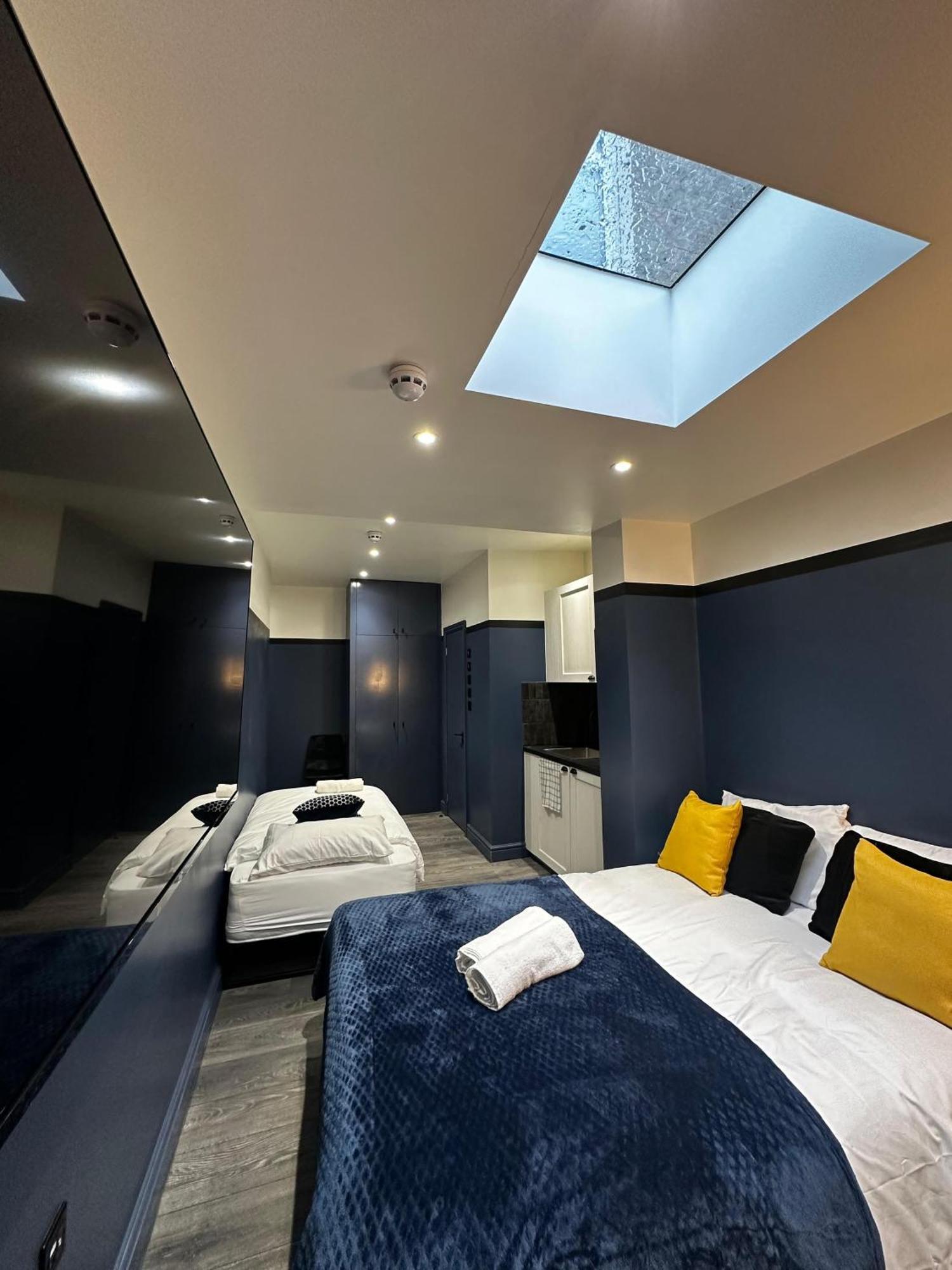 Luxury Studios In The City Centre Londyn Zewnętrze zdjęcie