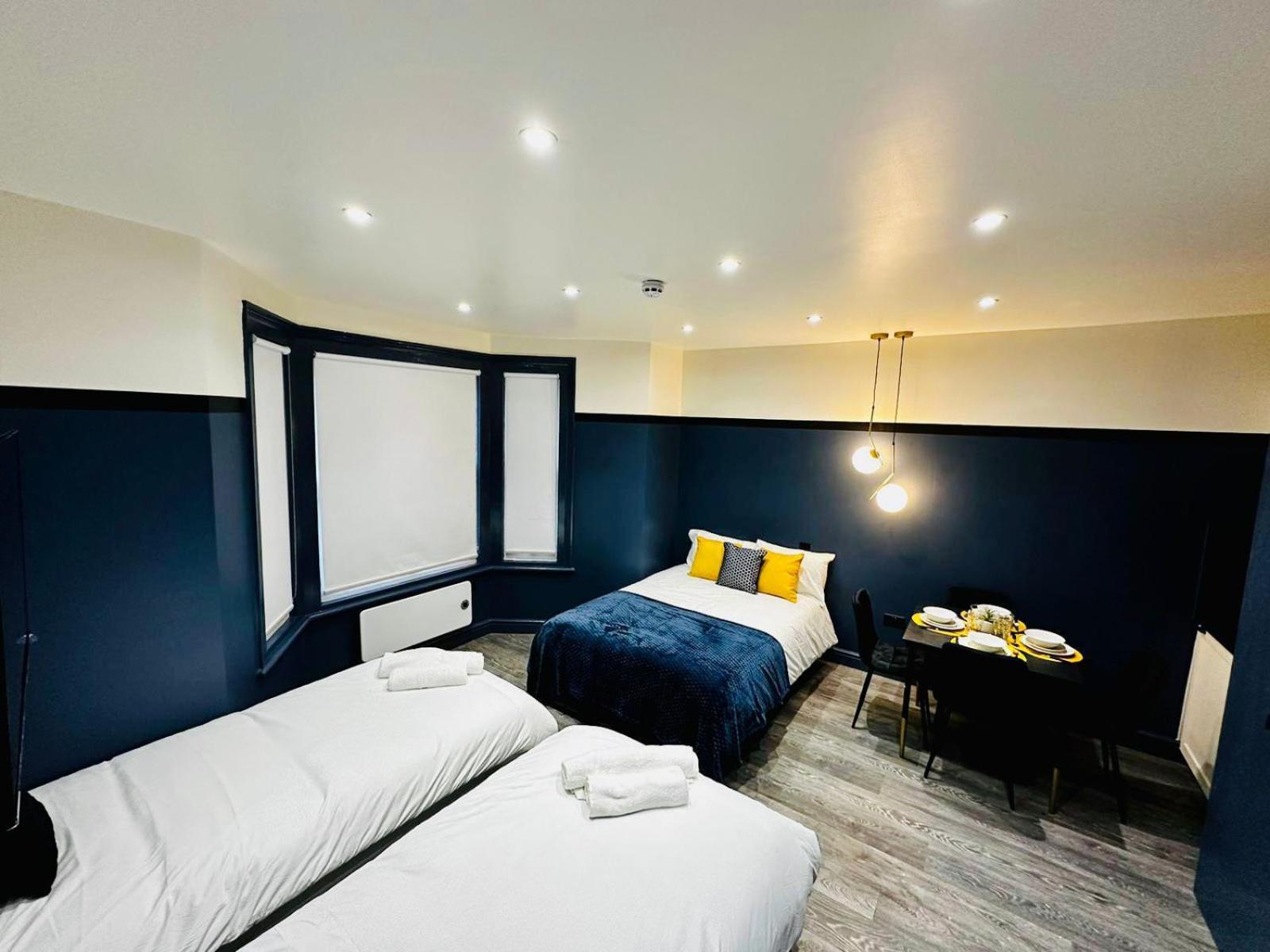 Luxury Studios In The City Centre Londyn Zewnętrze zdjęcie