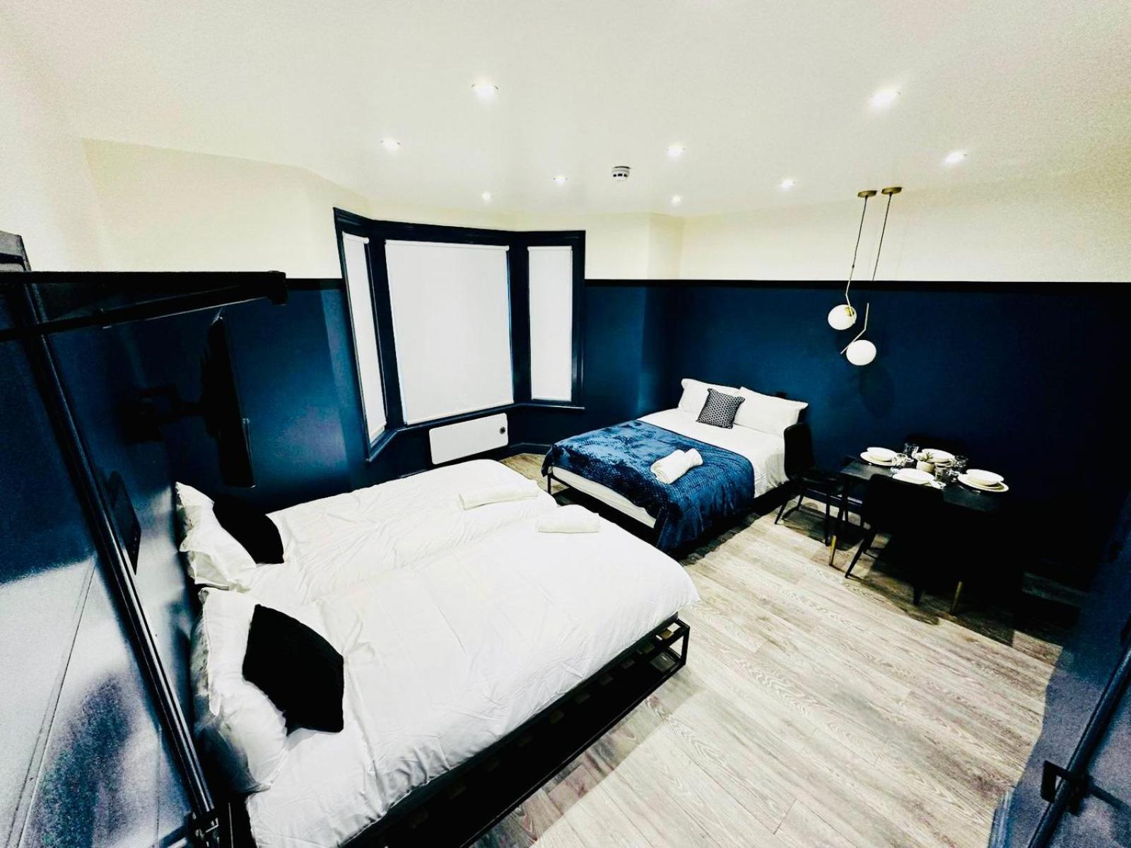 Luxury Studios In The City Centre Londyn Zewnętrze zdjęcie