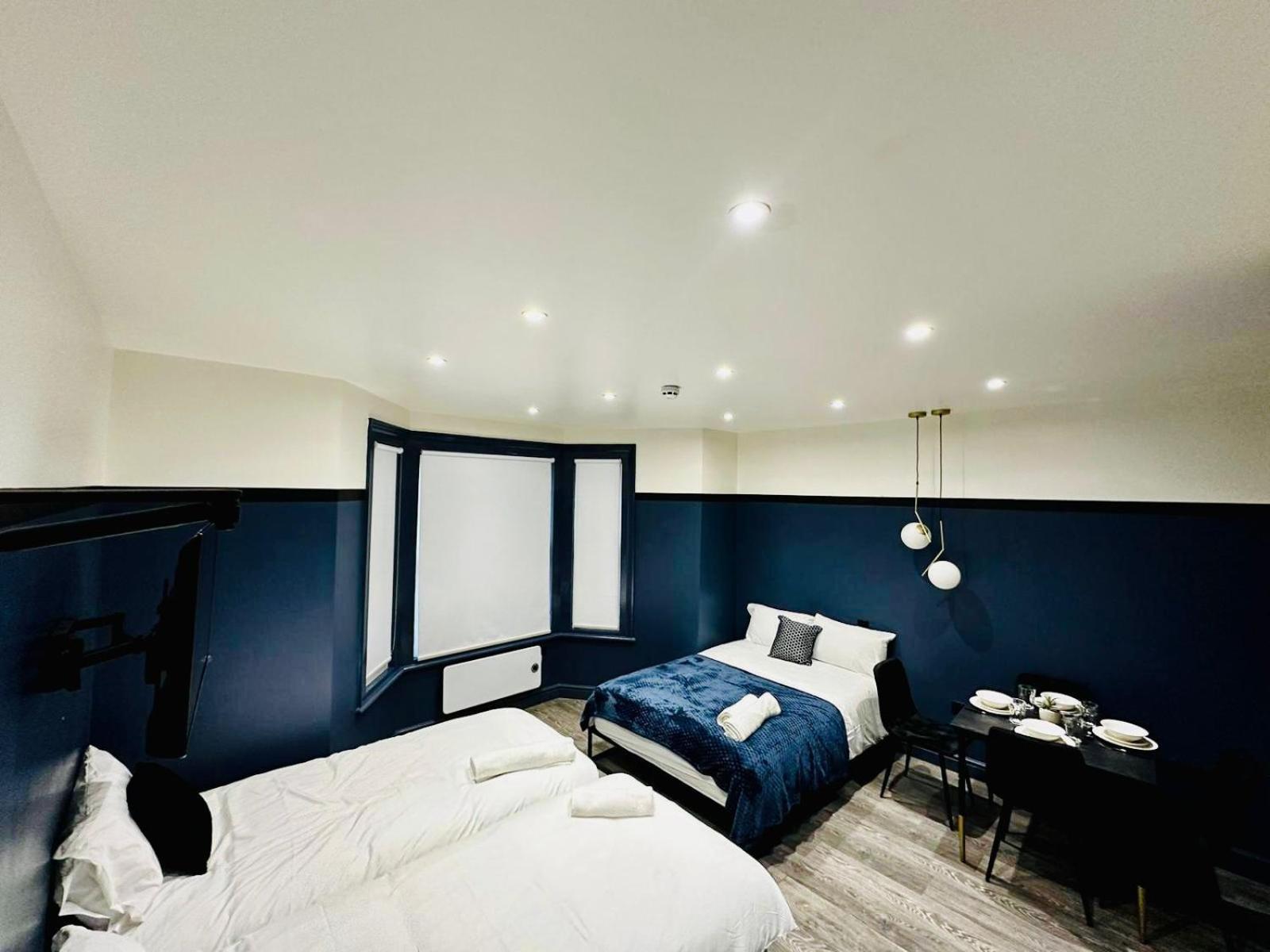 Luxury Studios In The City Centre Londyn Zewnętrze zdjęcie