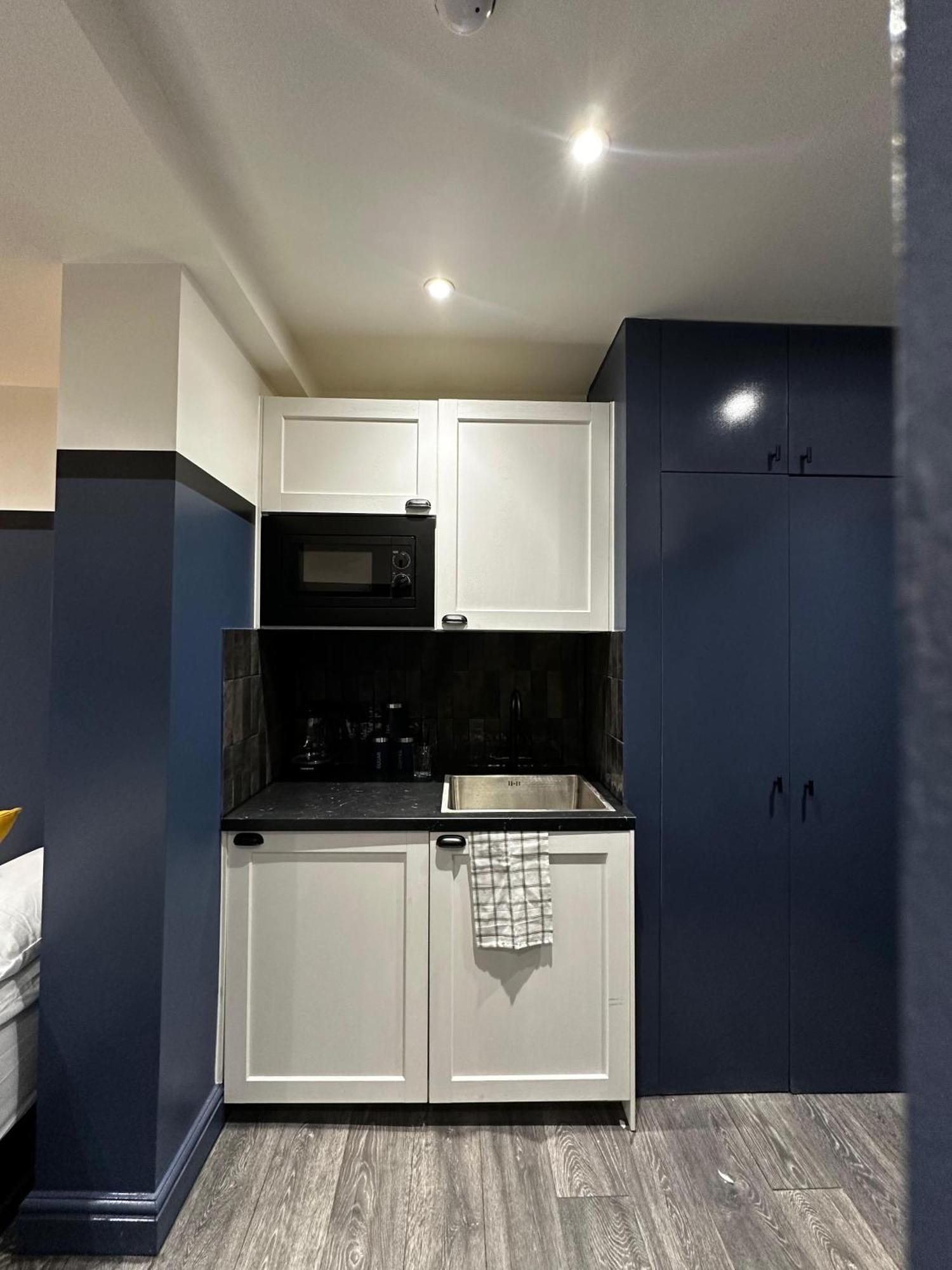 Luxury Studios In The City Centre Londyn Zewnętrze zdjęcie