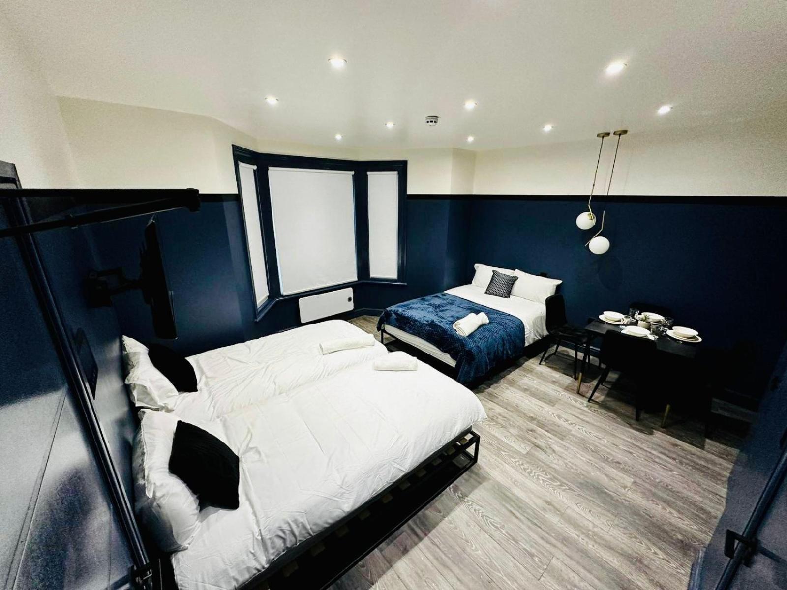 Luxury Studios In The City Centre Londyn Zewnętrze zdjęcie