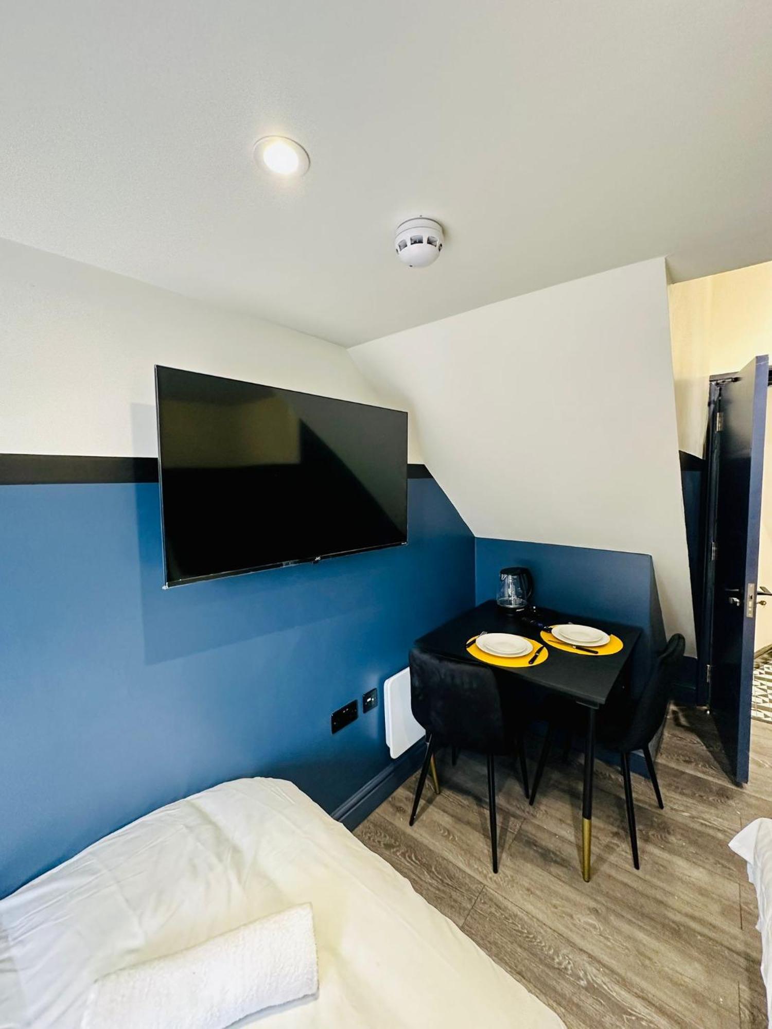 Luxury Studios In The City Centre Londyn Zewnętrze zdjęcie