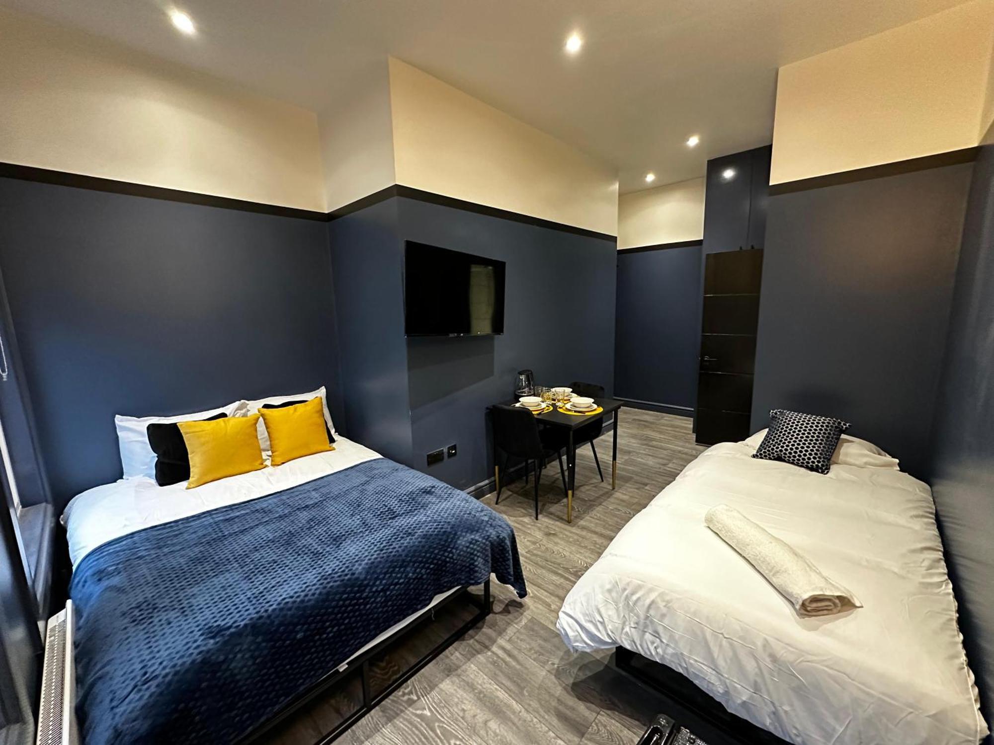 Luxury Studios In The City Centre Londyn Zewnętrze zdjęcie