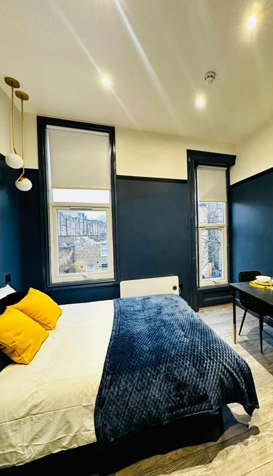 Luxury Studios In The City Centre Londyn Zewnętrze zdjęcie