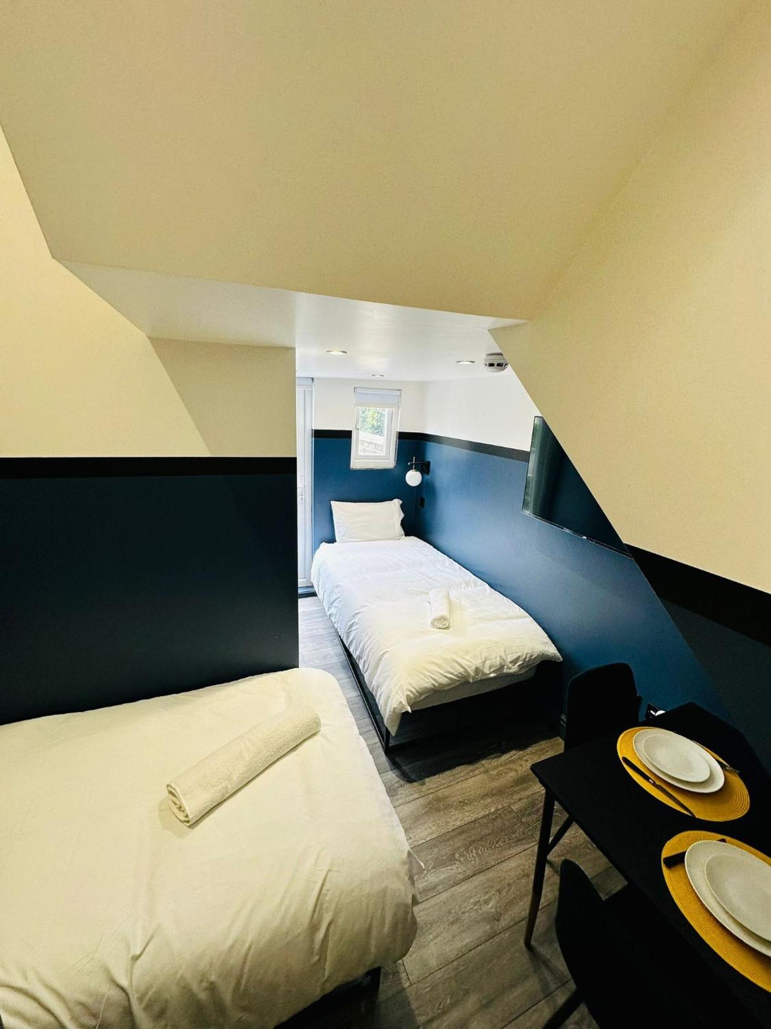 Luxury Studios In The City Centre Londyn Zewnętrze zdjęcie
