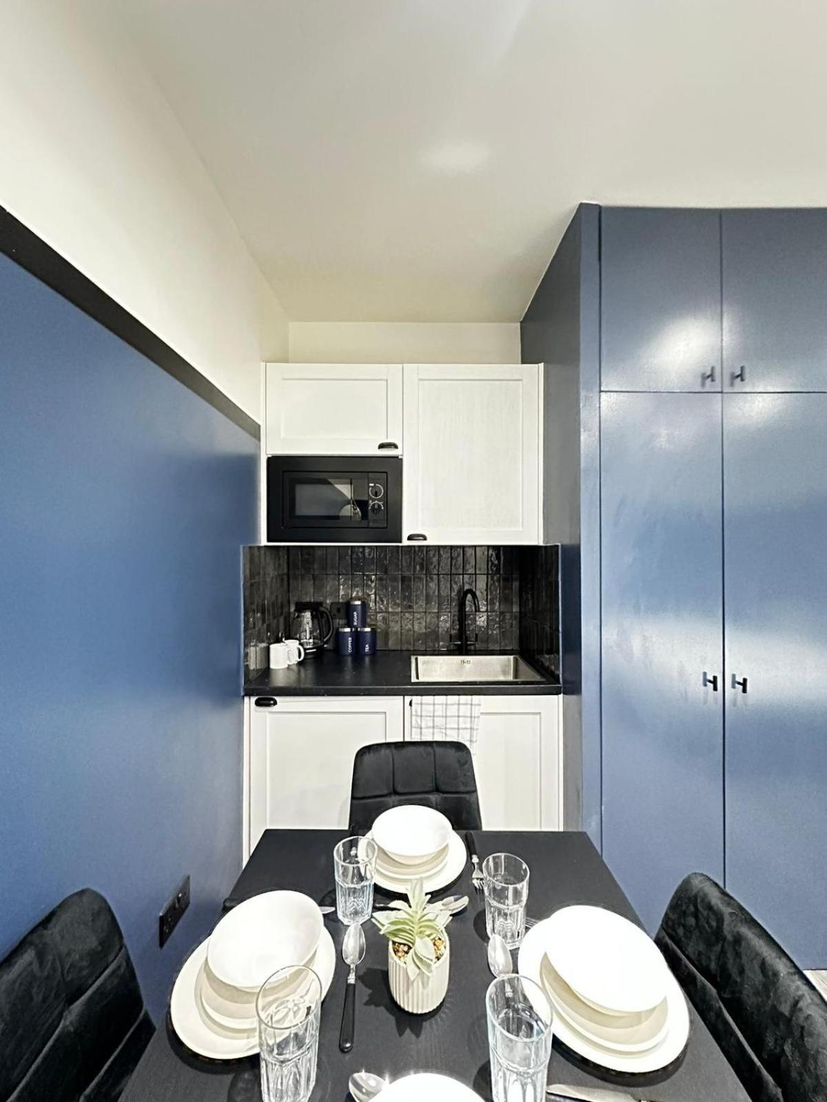 Luxury Studios In The City Centre Londyn Zewnętrze zdjęcie