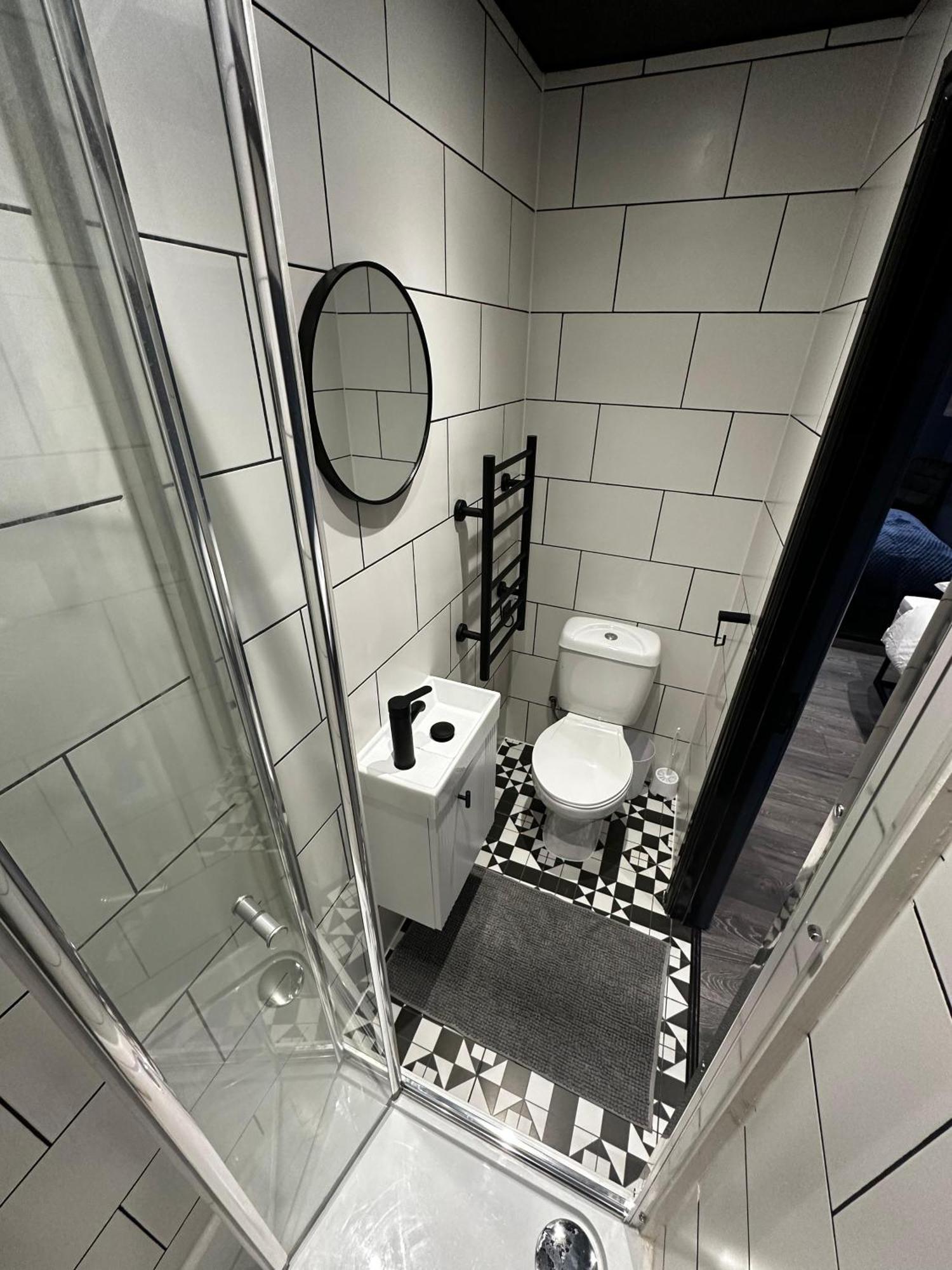 Luxury Studios In The City Centre Londyn Zewnętrze zdjęcie