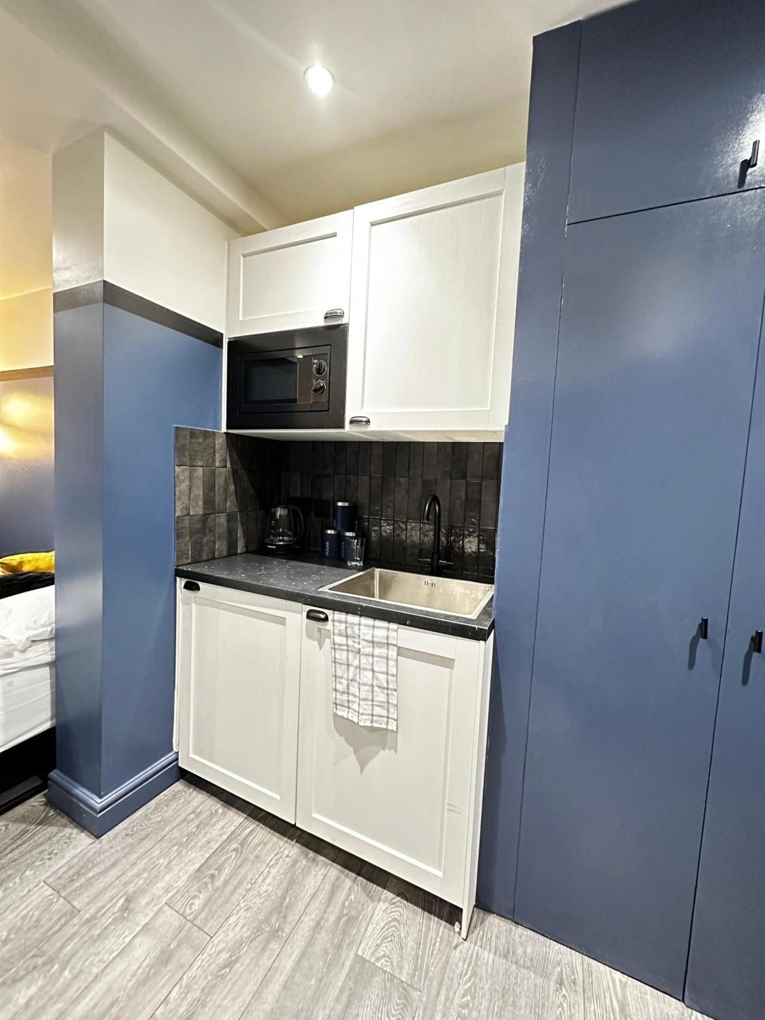Luxury Studios In The City Centre Londyn Zewnętrze zdjęcie