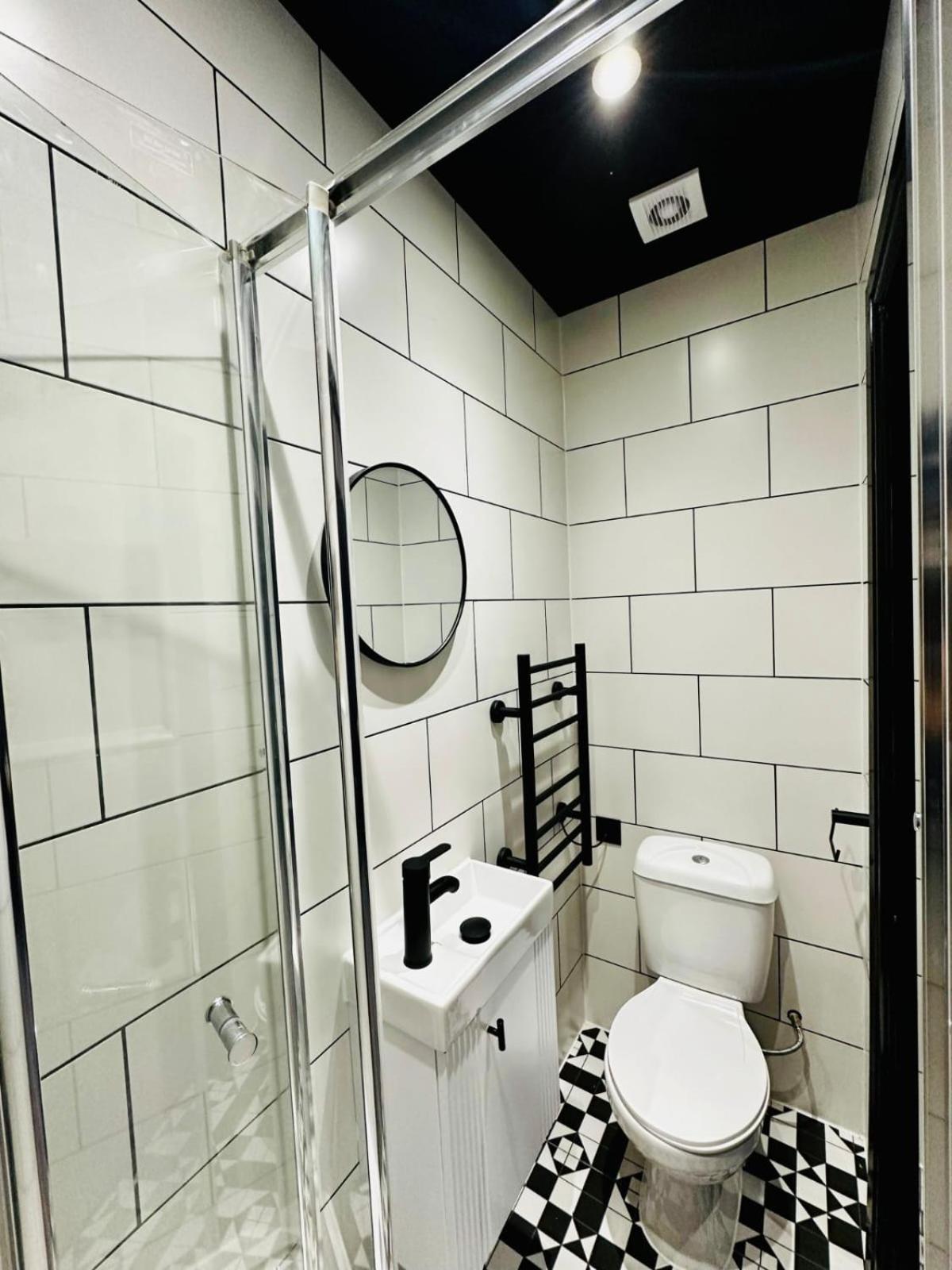 Luxury Studios In The City Centre Londyn Zewnętrze zdjęcie