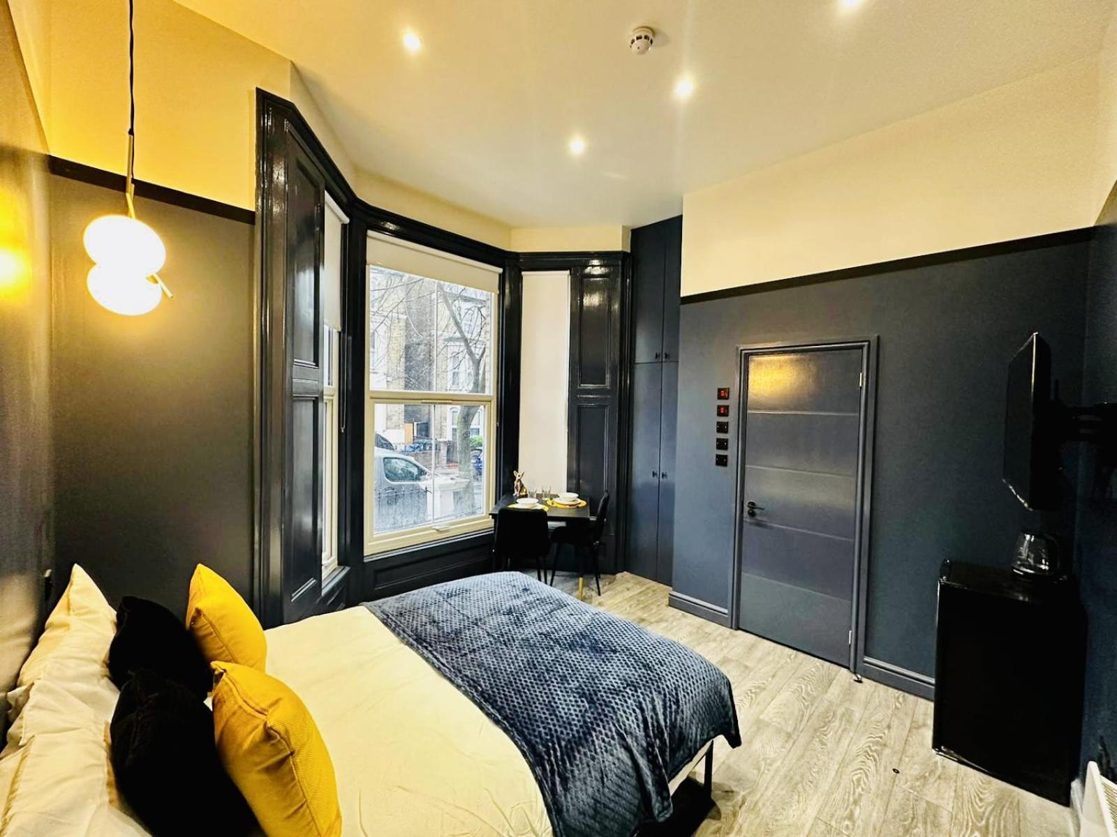 Luxury Studios In The City Centre Londyn Zewnętrze zdjęcie