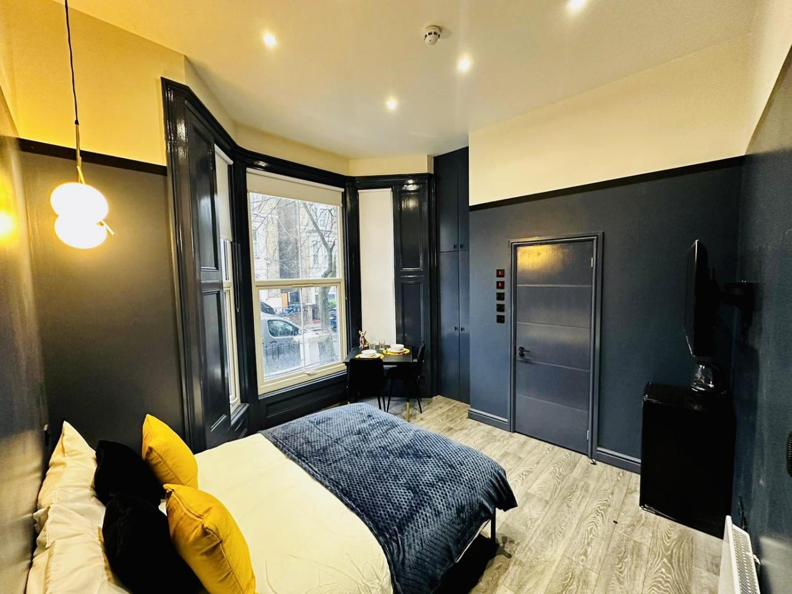 Luxury Studios In The City Centre Londyn Zewnętrze zdjęcie