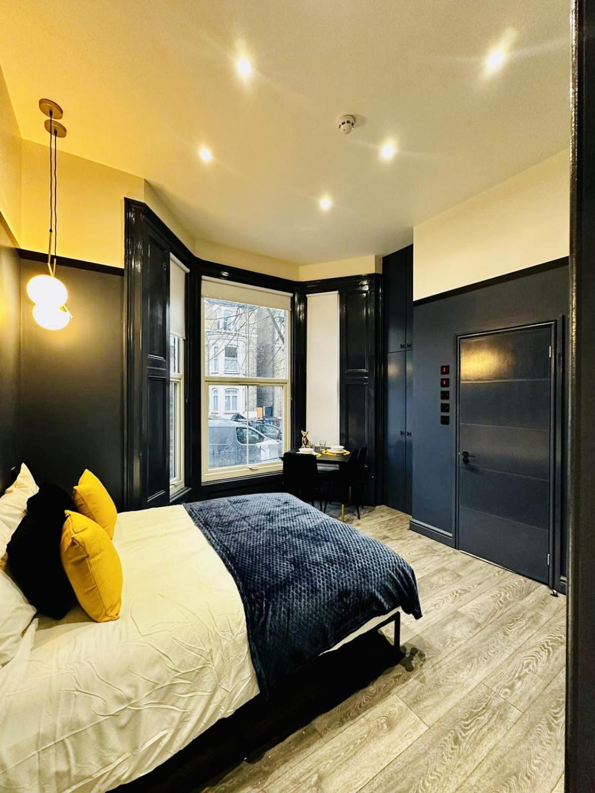 Luxury Studios In The City Centre Londyn Zewnętrze zdjęcie