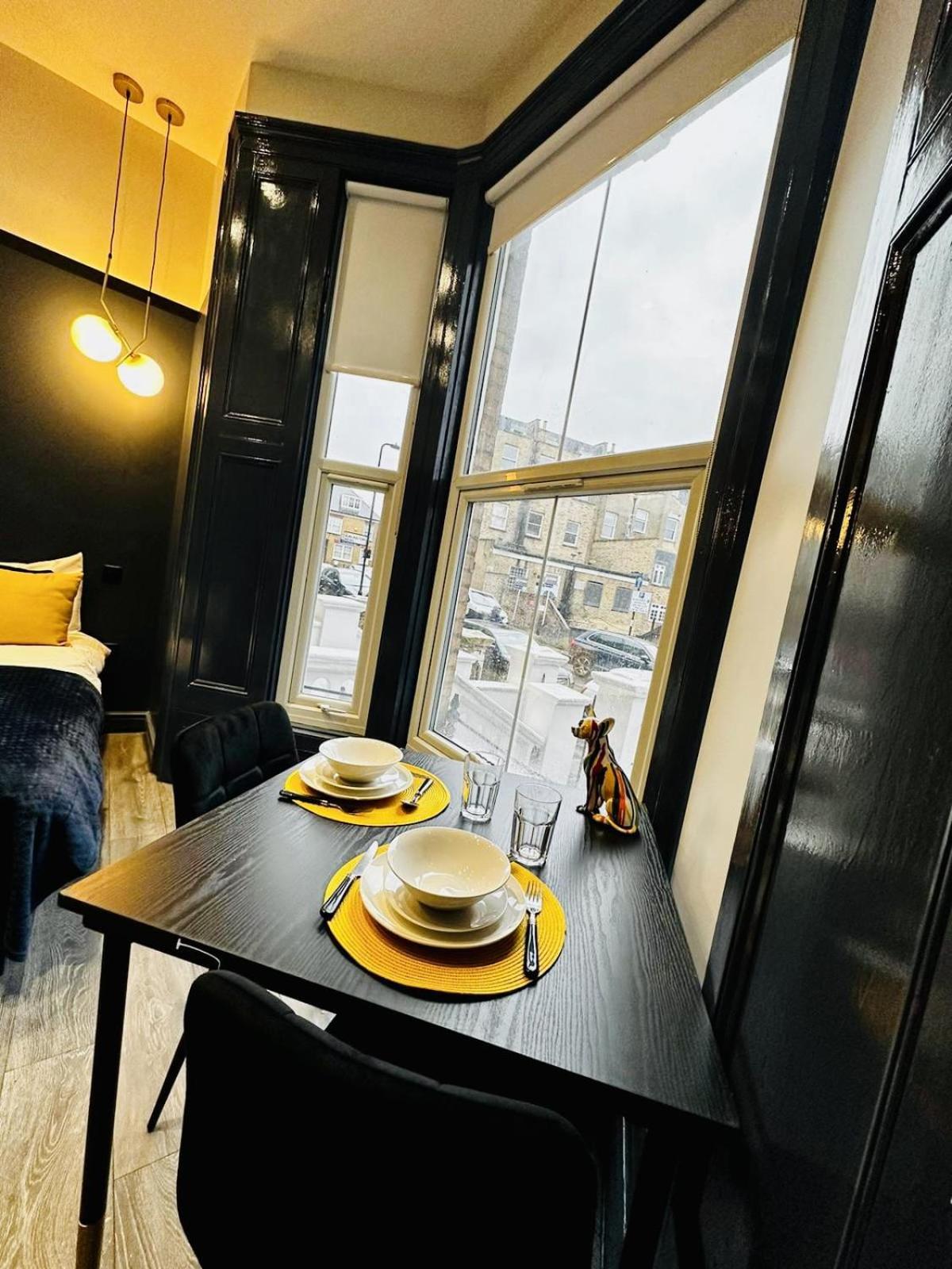 Luxury Studios In The City Centre Londyn Zewnętrze zdjęcie