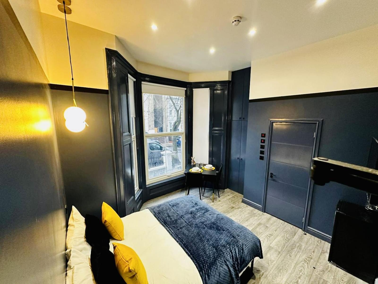 Luxury Studios In The City Centre Londyn Zewnętrze zdjęcie