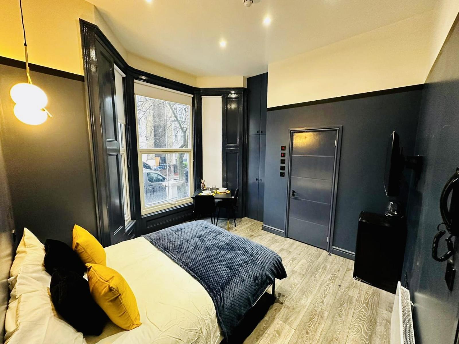 Luxury Studios In The City Centre Londyn Zewnętrze zdjęcie